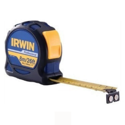 Trena De Aço Professional 8mx25mm Irwin IW13951