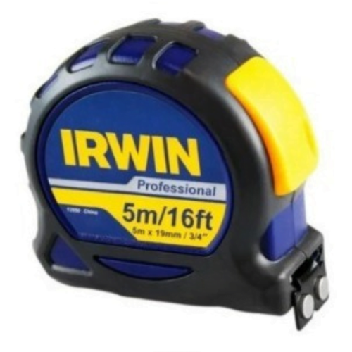 Trena Professional 5mx19mm Irwin IW13950