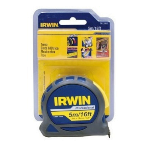 Trena Professional 5mx19mm Irwin IW13950