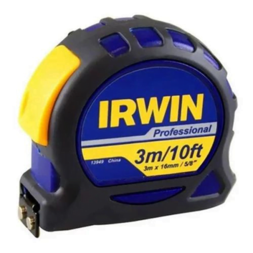 Trena Professional 3m/10ft Irwin IW13949