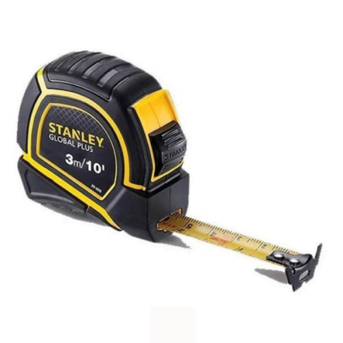 Trena Global Plus 3 Metros Stanley 30-608