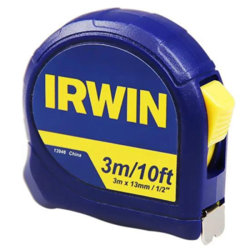 Trena Standard 3m/10ft Irwin IW13946