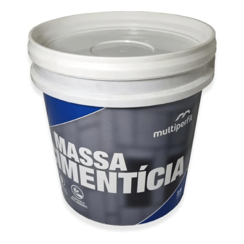 Massa Cimentícia 3,6L  Multiperfil QMD9001