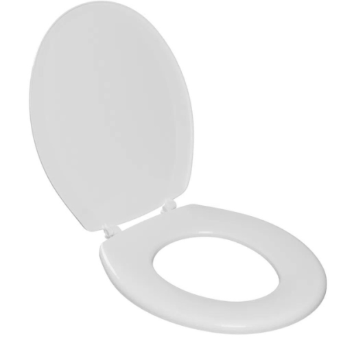 Assento Sanitário Oval Talento Classique Astra Branco 1