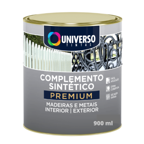 Primer Sint.Cinza Universo - QUARTO 0,9L