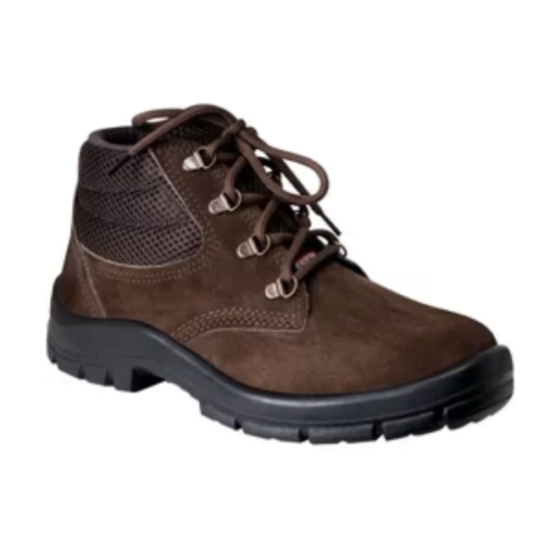 Bota Flex Nobuck 3G Pu Bi B/ PP Marrom N43