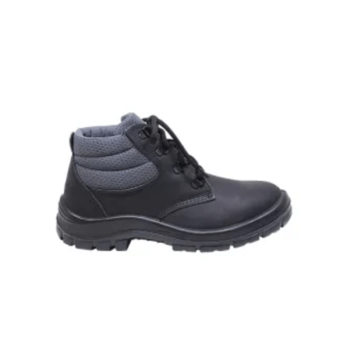 Bota Flex Nobuck 3G Pu Bi B/ PP Preta N39