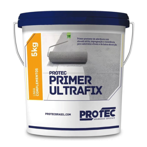 Protec Primer Promotor De Aderência Ultrafix 5kg