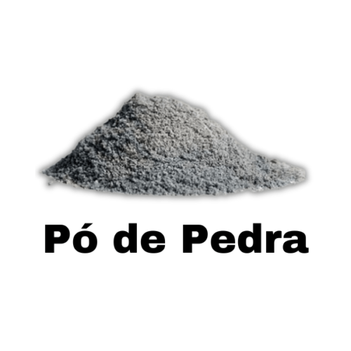 Pó de Pedra Ensacado 20Kg