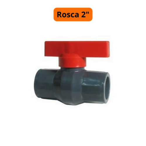 Registro Esfera Plast Com Rosca 2