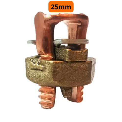 Conector Split Bolt 25mm - Mci Conect