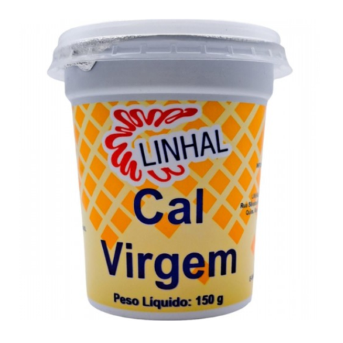 Cal Virgem 150g - Linhal