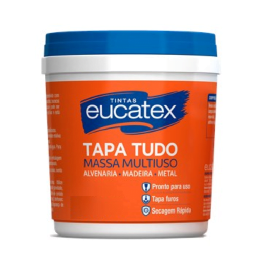 Massa Tapa Tudo Multiuso 90g Eucatex