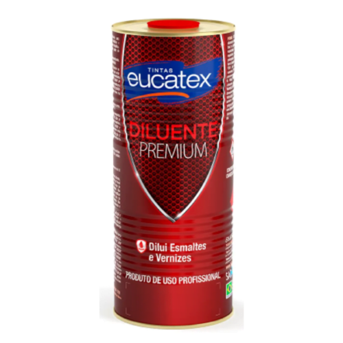 Querosene Diluente 0,9 L Incolor Eucatex