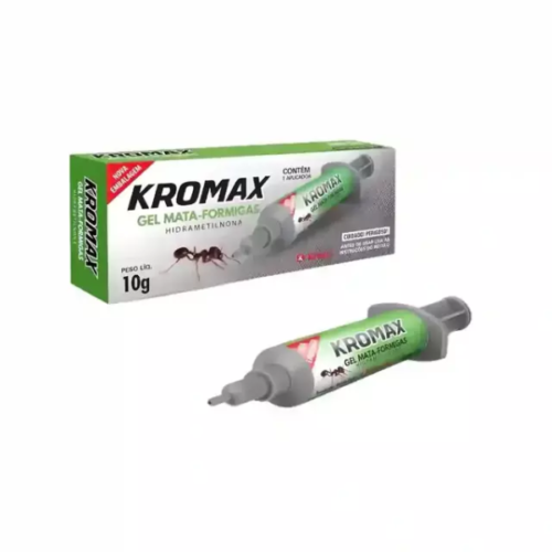 Mata Formiga Gel 10g - Kromax