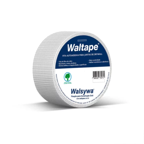 Fita Telada Waltape 45m - Walsywa