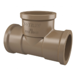 Tê Soldavel 32mm Fortlev