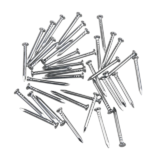Prego De Aço Galvanizado 18x30 (3,5X70mm) Com 100 Peças - Sfor