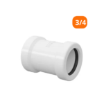 Luva De Correr Roscável 3/4 - Krona - Imagem 2