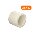 Bucha De Redução Curta Ultraterm 28 X 22 - Krona - Imagem 2