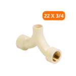 Tê Misturador RF Ultraterm 22 X 3/4 - Krona - Imagem 2