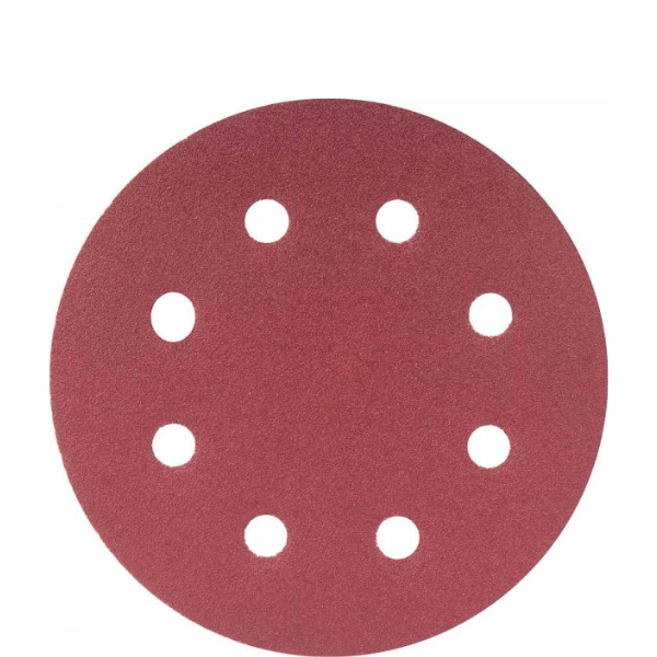 Disco Lixa G.180 P/Lixad Lpv750 C/10 Vonder