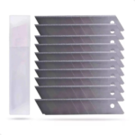 Laminas Para Estilete, 18 mm, 10 PCS MTX - Imagem 3