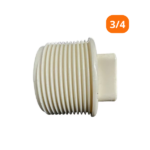 Plug Roscável 3/4 - Krona - Imagem 2