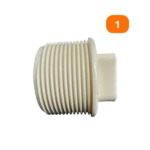 Plug Roscável 1 - Krona - Imagem 2