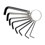 Chave Allen Jg Excellent 1,5 A 6 *C/8pc 5nr