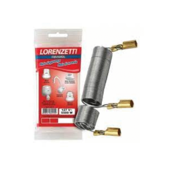 Resistencia Loren Ultra 5500w 127v - Lorenzetti