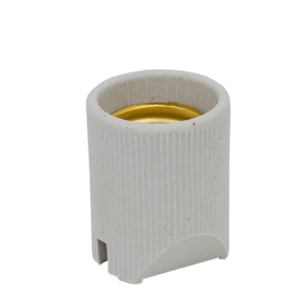 Soquete Receptaculo Porcelana Plafon Th50 - Thompson