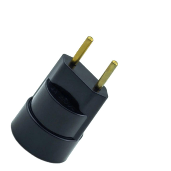 Soquete Com Plug (Pino Porta Lampada) - Thompson