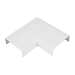 Inova Pro Mata Junta Cotovelo 90 Branco Fácil 20x10mm - Alumbra