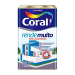 Acrílico STD Fosco Rende Muito Mais Vanilla 18L - Coral
