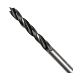 Broca Com 3 Pontas Para Madeira 10mm - Cortag