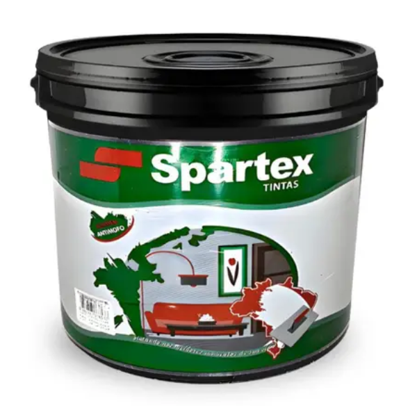 Tinta Acrílica Villavinil 3,6L Branca - Spartex
