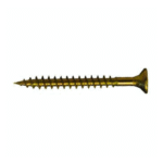 Parafuso Para Madeira Rosca Parcial Flangeado Phillips Biocromatizado 4,5X50mm - Wurth