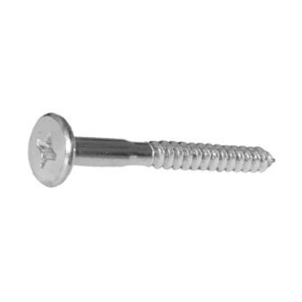 Parafuso Cabeça Tampinha Phillips 5,5 X 50mm 1 Unidade - Wurth