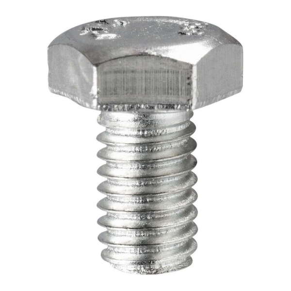 Parafuso Sextavada Rosca Total Grossa 5.8 Din933 5x10mm 1 Unidade - Wurth