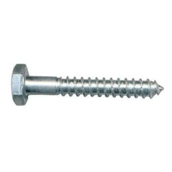 Parafuso Sextavado Rosca Parcial Din571 Soberba1/4x35mm - Wurth