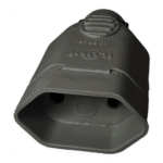 Pino Fêmea 2 Polos 10 A Preto 1430 - Ilumi