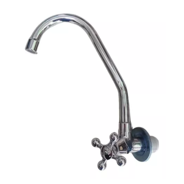 Torneira De Parede Para Pia De Cozinha C32 1/2 - Stoc