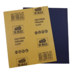 Folha Lixa D’água Funilaria G600 - W-max