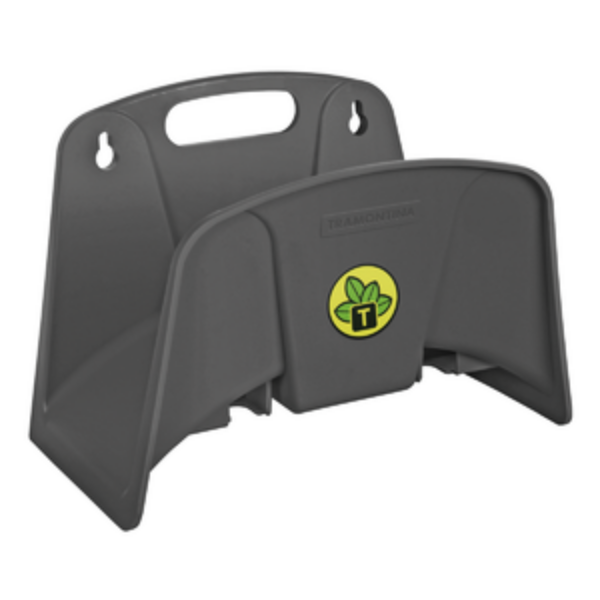 Suporte Para Mangueira PVC Cinza - Tramontina
