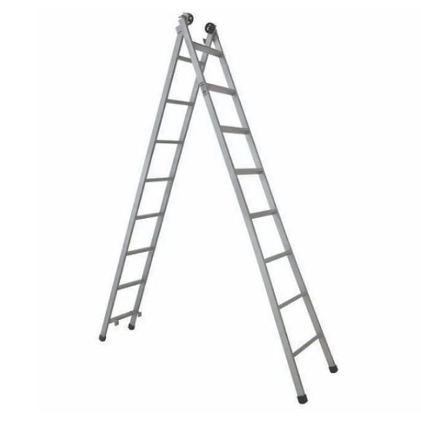 Escada Extensiva 6x10 Galvanizada - Canal