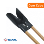 Cavadeira Articulada Com Cabo - Canal - Imagem 2