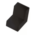 Inova Pro Mata Junta Cotovelo Externo Preto Fácil 20x10mm - Alumbra