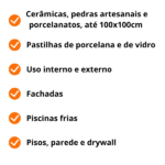 Argamassa AssentaFlex Extra Mais + AC2 Cinza 20kg - Kerakoll - Imagem 3