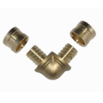 Cotovelo PEX 16mm - Astra